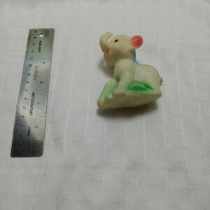 Vintage Elephant toy